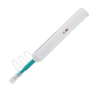 aqxreight Pulitore Penna Fibra Ottica 2.5mm Un Click, Scopritore per SC