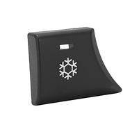 aqxreight Pulsante di Controllo A/C Sostituzione del Cappuccio dell'interruttore del Pannello di Controllo del Clima per X5 E70 2007-2013 Direttamente Dalla Fabbrica o X6 2007-2013 X5 E70 2008-2014