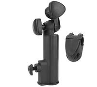 Aqxreight Push Trolley Hombrella Holder Stand Plastic Pull Bike Carre