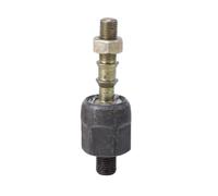 aqxreight Rack di Montaggio Interno con Giunto Sferico del Carrello con | Estremità della Cremagliera dello Sterzo in Acciaio Al Carbonio, Compatibile con 1018802-01, 101880201, Ripristina il