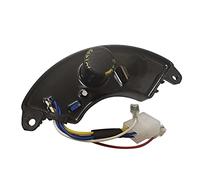 aqxreight Regolatore Automatico di Tensione AVR per Generatore di Benzina Monofase 5KW 6.5KW Danni Previene la Tensione o la Mantenendo Automaticamente la un Terminale di Valore (2)