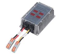 aqxreight Regolatore di Carica Solare MPPT Ricarica 10?30 V Controllo Regolabile per Batteria 300 W Migliore Adozione di Diversi Circuiti Sincroni Adatti Alla Funzione Solare MPPT Ad Efficienza