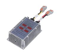 aqxreight Regolatore di Carica Solare MPPT Ricarica 10?30 V Controllo Regolabile per Batteria 300 W Migliore Adozione di Diversi Circuiti Sincroni Adatti Alla Funzione Solare MPPT Ad Efficienza