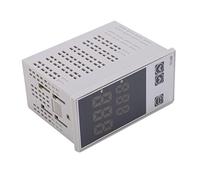 aqxreight Regolatore di Temperatura Sensibile Ad Alta Precisione Funzione Doppia Uscita Termostato Digitale Elettrodomestici La Temperatura del relè Solido Ha La Regolazione dello Stato (BEM-TC4B-14R)