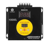 aqxreight Regolatore di Tensione Variabile Compatto per Uso Domestico da 10000 W Regolatore di Tensione Portatile per Temperatura e Temperatura Dimmer Adotta la velocità di Progettazione Semplice e