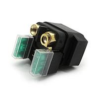 aqxreight Relè Solenoide di Avviamento per ATV KODIAK 450 YFM450 2003-2006 e l'installazione Corretta dell'Avviamento Riducono i Materiali Avanzati e Durevoli e la Sostituzione e Migliorano un
