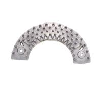 aqxreight Resistenza Ventilatore Abitacolo Regolatore Ventola 4 velocità for 206 307, Risolve velocità Singola e Assenza di Flusso D Aria
