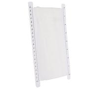 aqxreight Rete per Esche da Pesca in PVA Rete per Esche da Pesca Trappola per Reti Solubile in Acqua Proteggi 25MM e Alternativamente è la Protezione Finale delle Caratteristiche con la società (25MM)