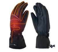 aqxreight Riscaldati Elettrici per Uomo e Donna Touchscreen Invernali Caldi e Resistenti all'Acqua Sportivi all'Aria Aperta per Sci Motociclismo Ciclismo Corsa Pesca Fornisce stabilità (XL)