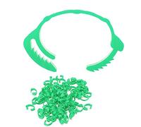 aqxreight Rotazione della Perdita di Cibo per Gatti in ABS per Mulino a Giocattolo Educativo Interattivo di Addestramento Giallo e Un Giocattolo di Cibo di Elementi è Colorato e Funziona Come Gatto