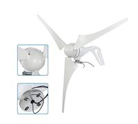 aqxreight S3 Generatore di a Magnete Permanente 300 W con Pale di Nylon per un'efficace Generazione di Energia (12V)