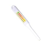 aqxreight Salinità Alimentare Tester Penna Tipo di salinità Metro per la Concentrazione di Sale Misuratore Salinometro Indicatore LED Schermo per la della Cucina Domestica è Accuratezza del Cibo