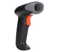 aqxreight Scanner di Codici a Barre Wireless Scanner di Codici QR 2D Portatile Ad Alta Precisione Portatile per Centri Commerciali Supermercati Farmacie per Scenari è Come Centri Commerciali Nelle