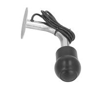 aqxreight Scaricatore Statico Montaggio a Parete Scaricatore Statico del Corpo Umano Sfera a Prova di Esplosione per la Sicurezza Sarai Rilasciato dall'elettricità Statica Più in Alto dello Questo