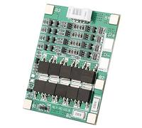 aqxreight Scheda Batteria Al Litio 4S 50A PCB Affidabile Sovraccarico e Cortocircuito per Celle Agli Ioni di Litio di Gestione Batteria da 3,7 V per Progetti Fai da Te di Accumulo di Energia