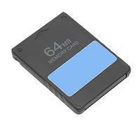 aqxreight Scheda di Memoria FMCB per Scheda di Programma Plug and Play da 64 MB Compatibile con il Salvataggio del Gioco Esterno di Archiviazione USB della Console Spessa