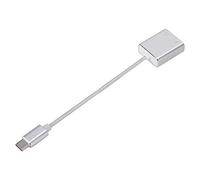 aqxreight Scheda Esterna di Tipo C in Lega di Alluminio Per Adattatore Trasparente da 3,5 Mm Compatibile con Telefoni, Laptop e Tablet Per Saperne di più, A9算法, 避免了促销语言和禁用词,同时自然地融入了关键词。标题结构为：