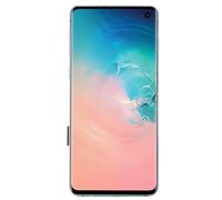 aqxreight Schermo Display da 6,1 Pollici per S10 Schermo Telefono LED Organico con Telaio Digitizer Assemblaggio Kit Strumenti di Riparazione con Touch in Pollici 1440x3040px Display Sostitutivo