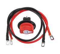 aqxreight Selettore Isolatore Batteria per Auto Selettore Batteria Isolatore per Auto Interruttore Principale di Interruzione per, Barche, Camion, Mot, per