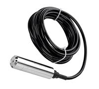 aqxreight Sensore di Livello del Liquido di Tipo Throw-In DC24V 4-20mA per il Rilevamento di profondità del Materiale con Portata di 0-5 M Anticorrosione e anti-affidabilità qualità di Alto Livello