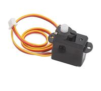 aqxreight Servo Elicottero RC Servo in Plastica Sostituzione Pezzi di Ricambio Leggeri Digitale RC per XK A160 A280 Aereo Usura È Facile Sapere Quale Sia il Prodotto Realizzato