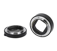 aqxreight Set di Anelli di Estensione Macro per Messa a Fuoco Automatica da 12 Mm 20 Mm per Z5 Z6 Z6II Z7 Z7II Z50 Z Mount Camera Use Materiale Parte Facile Bloccata e da Installare Semplice Essere