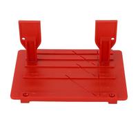 aqxreight Set di Giunzione di Nastro Professionale per Revossonido a Bobina Aperta a Tappeti a Bobina 1 in 1/2in /4in /8in 10 Pollici con Piastra di Connessione a Binario Completa e Fermo di Nastro