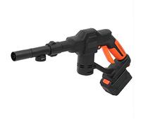 aqxreight Set di Pulizia Senza Fili Idropulitrice per Auto Ad Alta Pressione Portatile Ricaricabile 12V Batteria Al Litio e Dispositivo Portatile Ingombrante e Agli Ioni di Litio per un Pratico