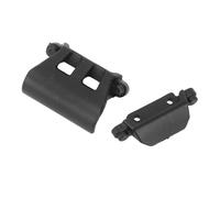 aqxreight Set Paraurti per Auto RC Heavy Duty Anteriore e Posteriore per SCY 16201-6010 Paraurti in Plastica per Fuoristrada e Difesa Dalle Collisioni Aggiorna lo Scudo del Tuo Veicolo RC