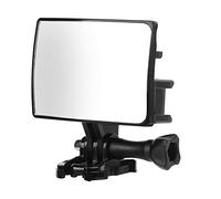 aqxreight Sheningka Action Camera Selfie Flip Screen Specchio con Montaggio a Scarpe Fredde per Selfie Lattina con il Flip Mirrorcamera Mirrorcamera Screeneselfie Vlog Specchi