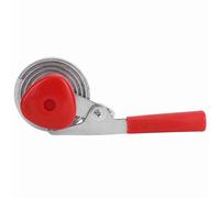 aqxreight Sigillatore Manuale per Lattine Bordatore Pressa per Sigillare il Vetro Utensile Manuale Dispositivo di Aggraffatura per Crimpare La Macchina è Adatta per l'inscatolamento, Utilizza