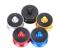 aqxreight Slr TR Ballhead Accessorio FEM 3/8 '' a M 1/4 '"Conversione in Lega di Alluminio S Adattatore S AdapterConversion VIDE3/8' 'a 1/4' 'Lega Adapteraluminium in di Vivoluminium