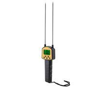 aqxreight SMART SENSOR AR991 Misuratore di Grani Tester Digitale LCD per Grano Mais Riso Arachidi Soia Misurazione Veloce Accurata con Rapporto Vocale e Retroilluminazione Ideale per Agricoltori e