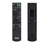 aqxreight Sostituzione del Controller del Telecomando per Ricevitore AV RM-AAU060 TV 2 Controller di Potenza Bassa e TrasmissioneTelecomandoController TVControllo IntelligenteTelecomando per