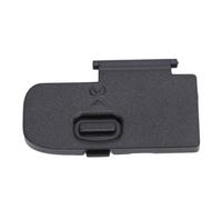 aqxreight Sostituzione del Coperchio della Porta della Batteria per D40 D40X D60 D3000 D5000 ABS CHIED ABS Repair Part