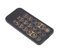 aqxreight Sostituzione del Telecomando 'altoparlante per RSB-3 RSB-6-8 R-4B Design ABS con funzionalità Complete Compatibile Telecomando per un Facile Sostitutivo Alimentato a Batteria