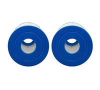 aqxreight Sostituzione della Cartuccia della Piscina per Vasche Idromassaggio, Spa, Piscine, Elemento Riutilizzabile da 10" X 5,5", Raccolta Efficiente dei Detriti, Facile Risciacquo e Pulizia,