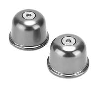 aqxreight Sostituzione dell'estremità del Manubrio della Moto in Alluminio Lavorato a CNC per l'accessorio di Aggiornamento Personalizzato Street Scrambler 1200XC Nero (B grigio)