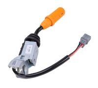 aqxreight Sostituzione Interruttore Colonna Avanti e Indietro a 6 Pin | Alloggiamento in Plastica, Connettore a Innesto, Terminali a Lama, Sostituzione Terna , Montaggio 2CX 3CX 4CX 506 520 525 540