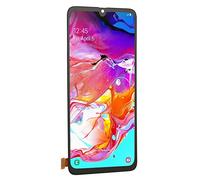 aqxreight Sostituzione Schermo LCD da 6,7 pollici per A70 SM-A705F SM-A705FN - Display Ad Alta Risoluzione con 3D Touch, Rapporto Schermo 93,8%, Kit di Riparazione Fai da Te Incluso