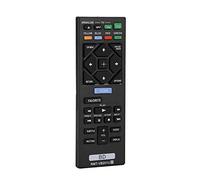 aqxreight Sostituzione Telecomando DVD RMT-VB201U Compatibile con BDP-S3700 BDP-BX370 -S1700 Design ABS per Uso a Lungo Termine