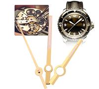 aqxreight Sostituzione Universale delle Lancette delle Ore, dei Secondi e dei Minuti per il Movimento ETA2824. Gli Orologiai degli Orologiai Sostituiscono i Materiali Che Sono Pratici, Durevoli e di