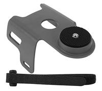 aqxreight Staffa di Supporto per Luce di Riempimento per Fotocamera Drone Accessorio in Plastica ABS Grigio Adatto per Air 2 Installazione di Bomboletta su Plastica Interna 2 Air Supporta