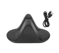 aqxreight Stazione di Ricarica Adatta per Meta Skyler Headliner Smart Glasses Potabile Supporto da Viaggio Magnetico per Caricabatterie con Indicatore LED