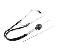 aqxreight Stetoscopio Cilindro per la Diagnostica del Motore Compatibile con la Maggior Parte degli Strumenti di Meccanica Professionale dei Veicoli Gas e per Rilevare Rumori Anormali