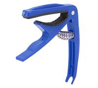 aqxreight Strumento a Corda di Guscio Ad Assissione di Chitarra Che Suona gli Accessori di Messa a Punto con il Rosa Chiaro a Molla (blu scuro)