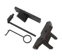 aqxreight Strumento di Fasatura del Motore Turbo, Kit di Strumenti di Fasatura del Motore Sostituzione dello Strumento di Fasatura della Riparazione del Motore per 108 208 2008 301 308
