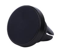 aqxreight Supporto Magnetico Adesivo Posteriore per Console Centrale per Auto in Metallo, Girevole a 360°, Supporto per Telefono per Navigazione per Auto, Assicura Che la Presa d'aria del Telefono