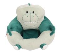 aqxreight Supporto per Bambino Divano Morbido Simpatico Cartone Animato Educativo Precoce per l'apprendimento del Bambino Sedia Seduta Elefante un'aura Affascinante per il Gioco Che Aggiunge