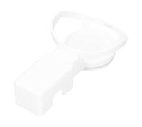 aqxreight Supporto per Gancio da Parete Supporto per Adatto per Altoparlante Intelligente Echo Dot 4 di Quarta Generazione 3° Mantiene Il Cavo Nascosto Il 4° è un Dispositivo di Sospensione Montato